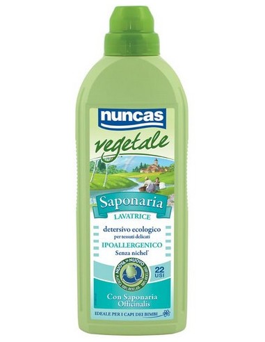 NUNCAS SAPONARIA LAVATRICE LT.1