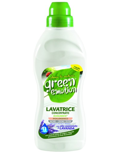 GREEN EMOTION LAVATRICE CONCENTRATO...