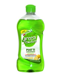 GREEN EMOTION PIATTI ML.500