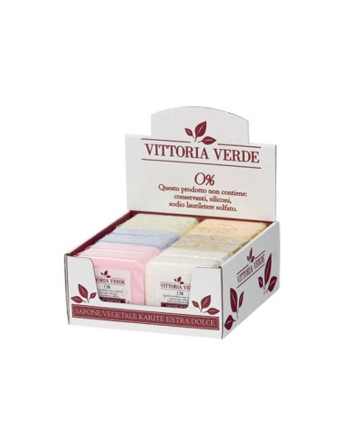 VITTORIA VERDE SAPONE VEGETALE...