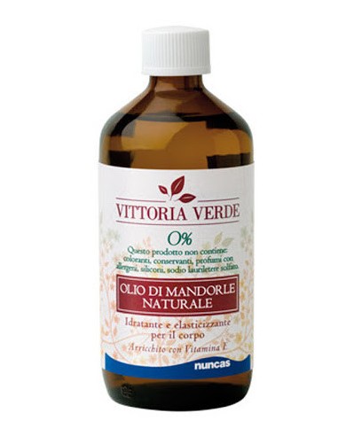 VITTORIA VERDE OLIO DI MANDORLE...