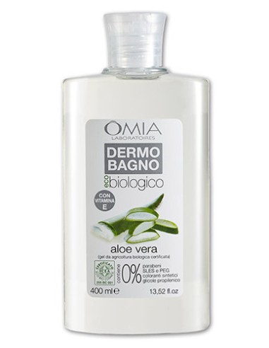 OMIA ALOE BAGNO ML.400