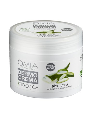 OMIA ALOE CREMA CORPO VASO ML.250