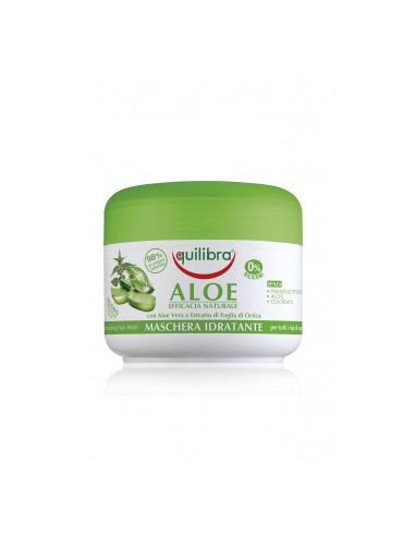 EQUILIBRA MASCHERA ALOE IDRATANTE...