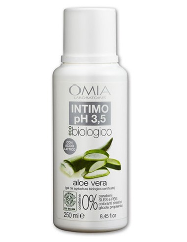 OMIA ALOE DETERGENTE INTIMO ML.250
