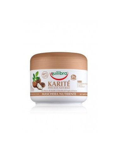EQUILIBRA MASCHERA KARITE' NUTRIENTE...