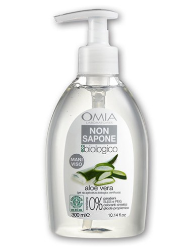 OMIA ALOE SAPONE LIQUIDO ML.300