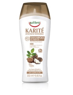 EQUILIBRA SHAMPOO KARITE'...