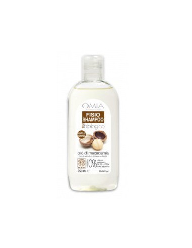 OMIA SHAMPOO CAPELLI MACADAMIA ML250