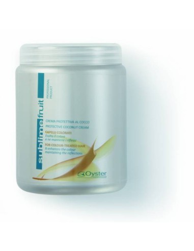 OYSTER MASCHERA KG.1 CAPELLI COLORATI...