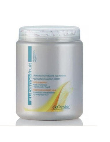 OYSTER MASCHERA KG.1 CAPELLI SFIBRATI...