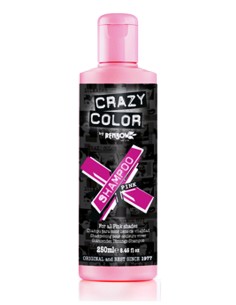 CRAZY COLOR SHAMPOO PURPLE...