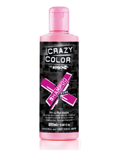 CRAZY COLOR SHAMPOO PURPLE ML.250