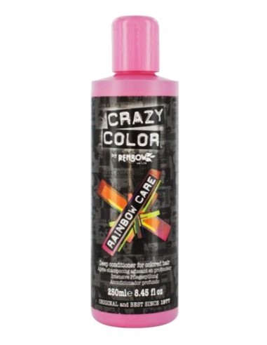 CRAZY COLOR RAINBOW CARE CONDITIONER...