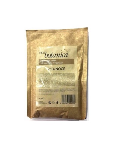 TRICOBOTANICA COLORE VEGETALE 7.13...