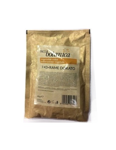TRICOBOTANICA COLORE VEGETALE 7.43...
