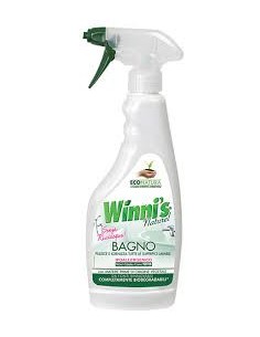 WINNI'S BAGNO SPRAY ML.500